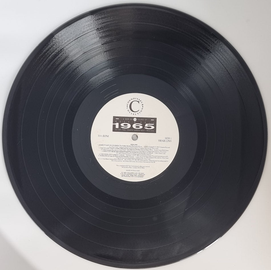 Various Artists 1965