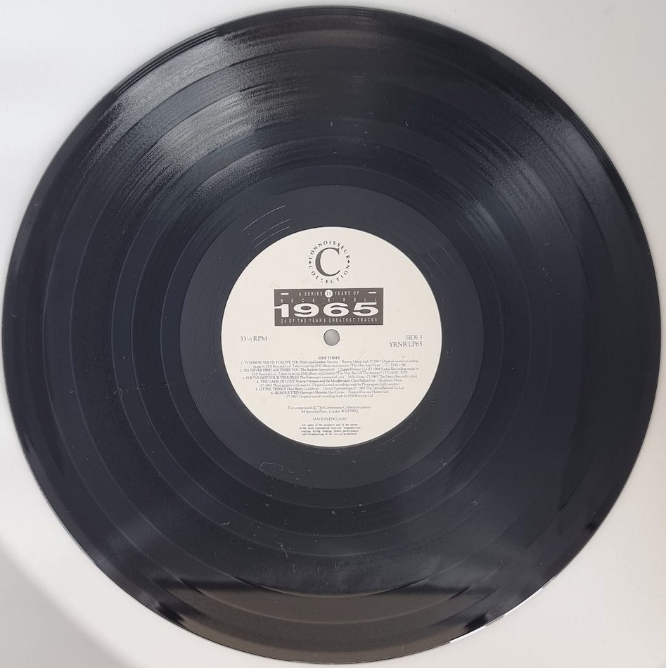 Various Artists 1965