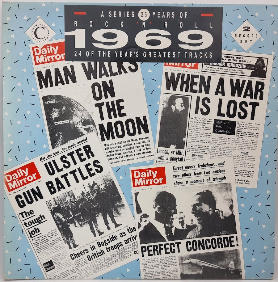 Various Artists 1969