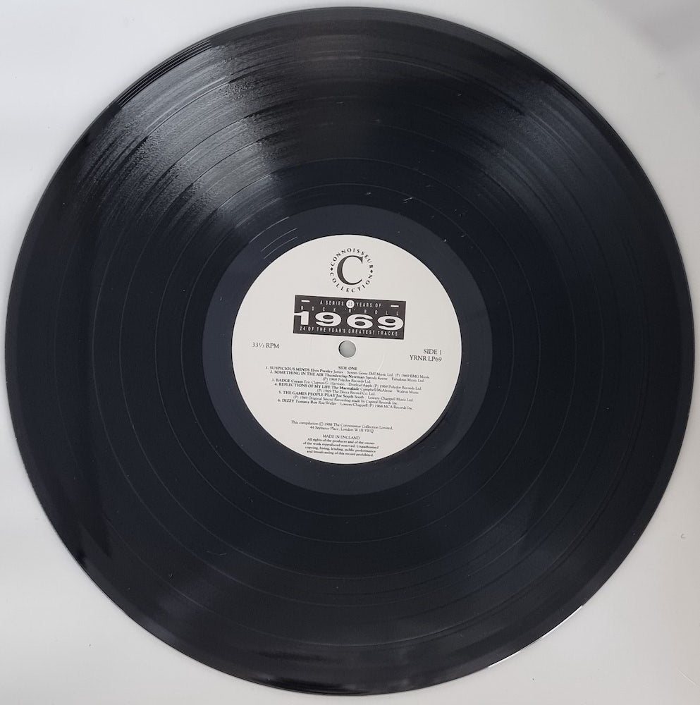 Various Artists 1969