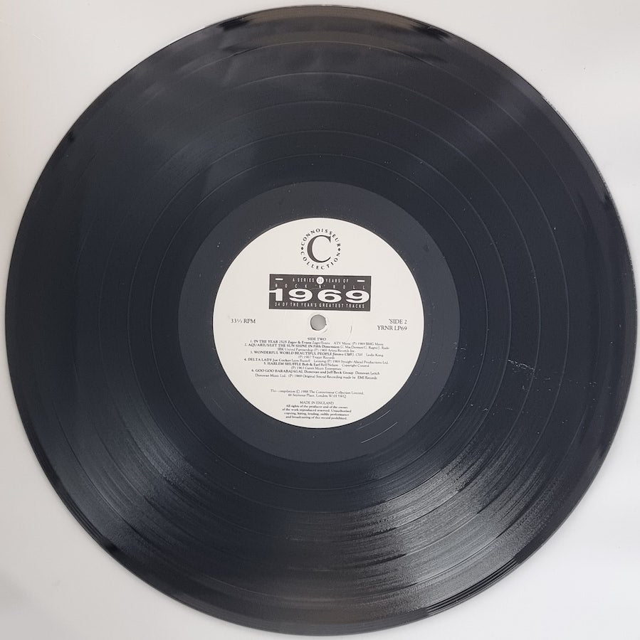 Various Artists 1969