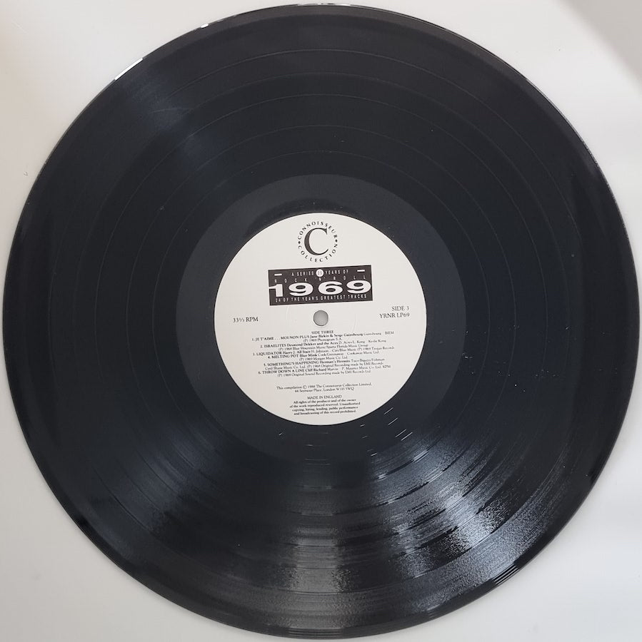 Various Artists 1969