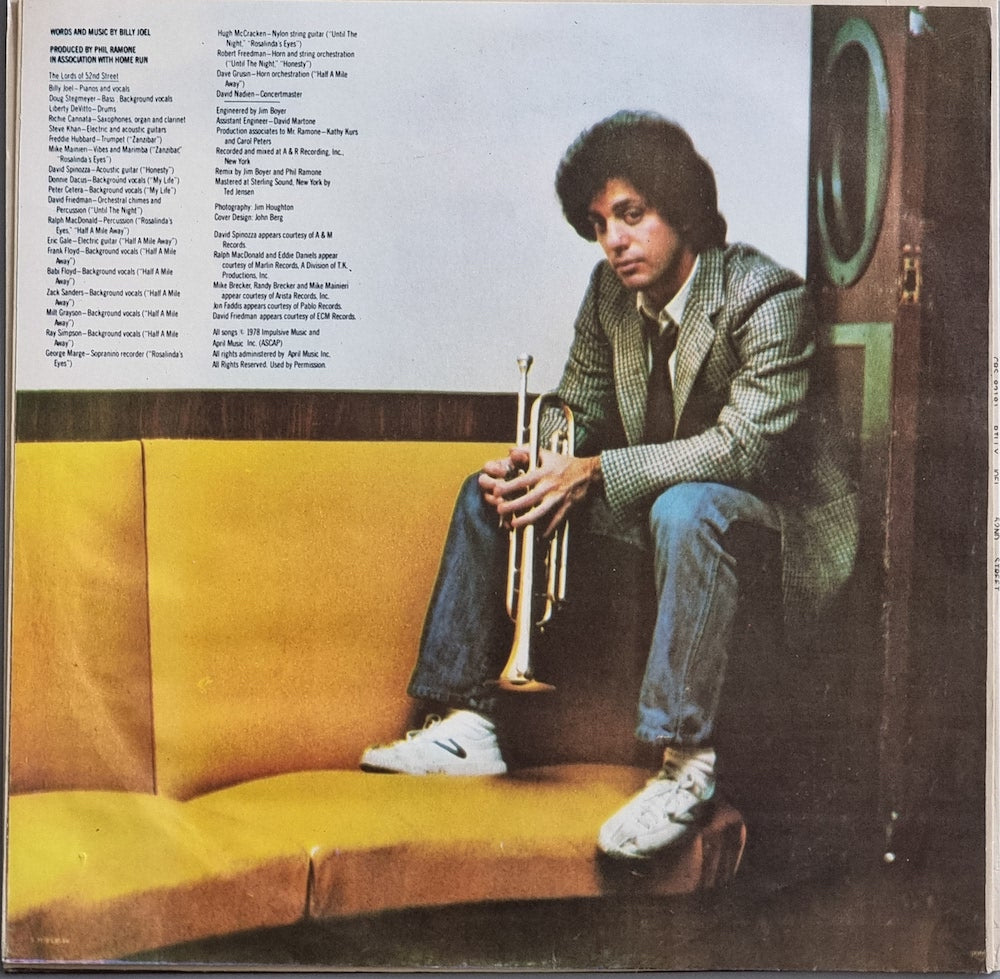 Billy Joel