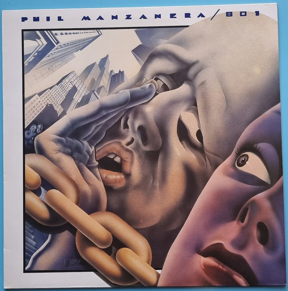 Phil Manzanera