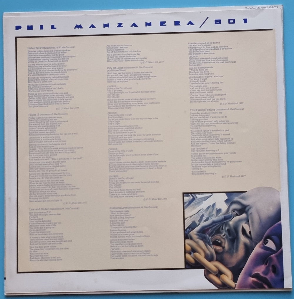 Phil Manzanera