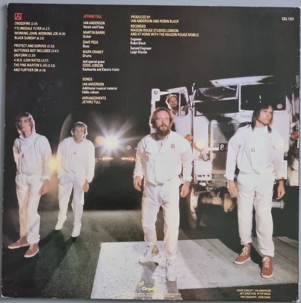 Jethro Tull