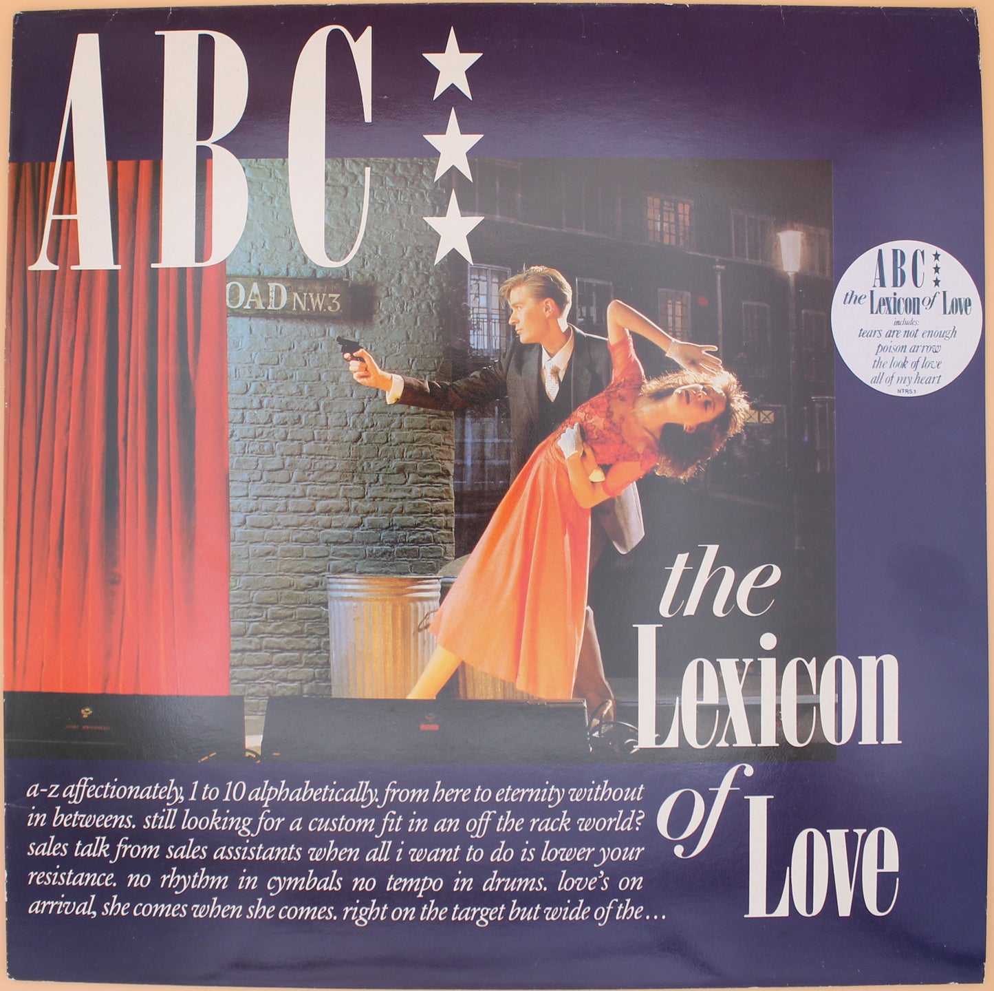 The Lexicon of Love