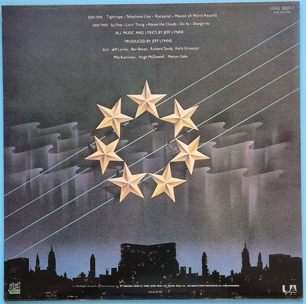 Electric Light Orchestra
