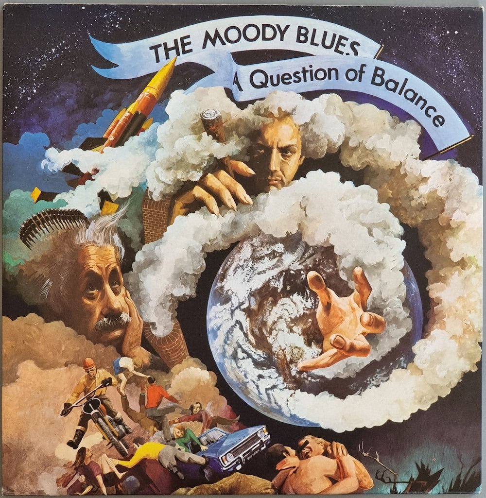 The Moody Blues