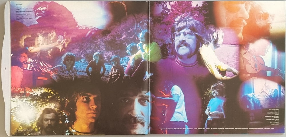 The Moody Blues