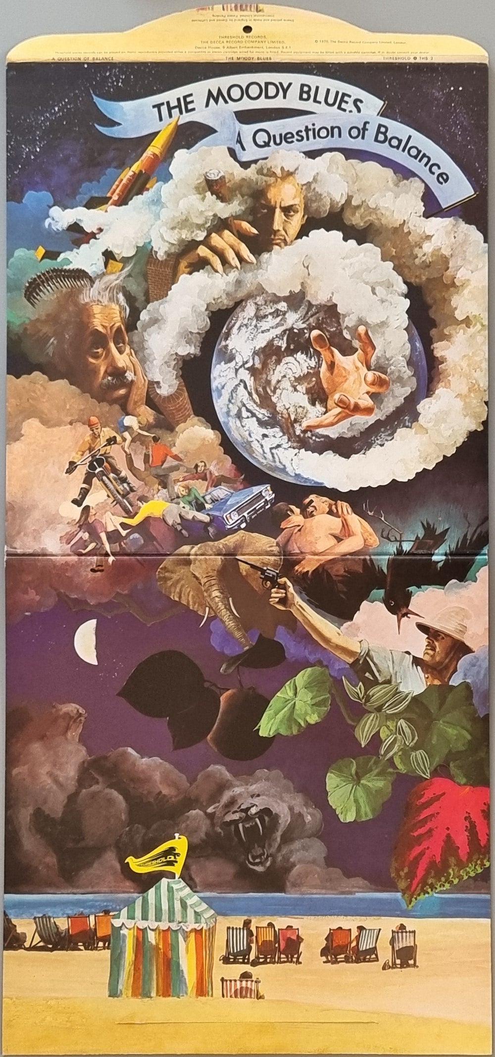 The Moody Blues