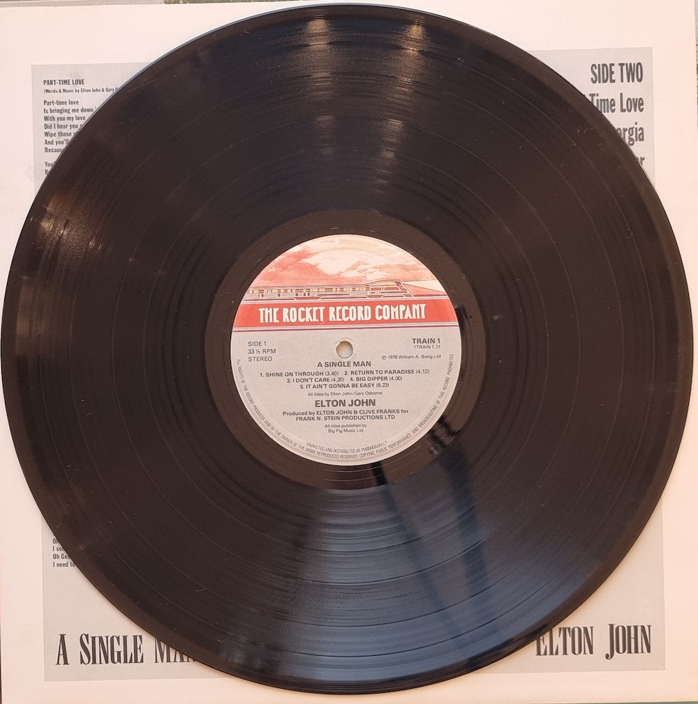 Elton John