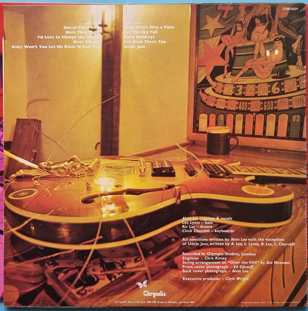 Ten Years After