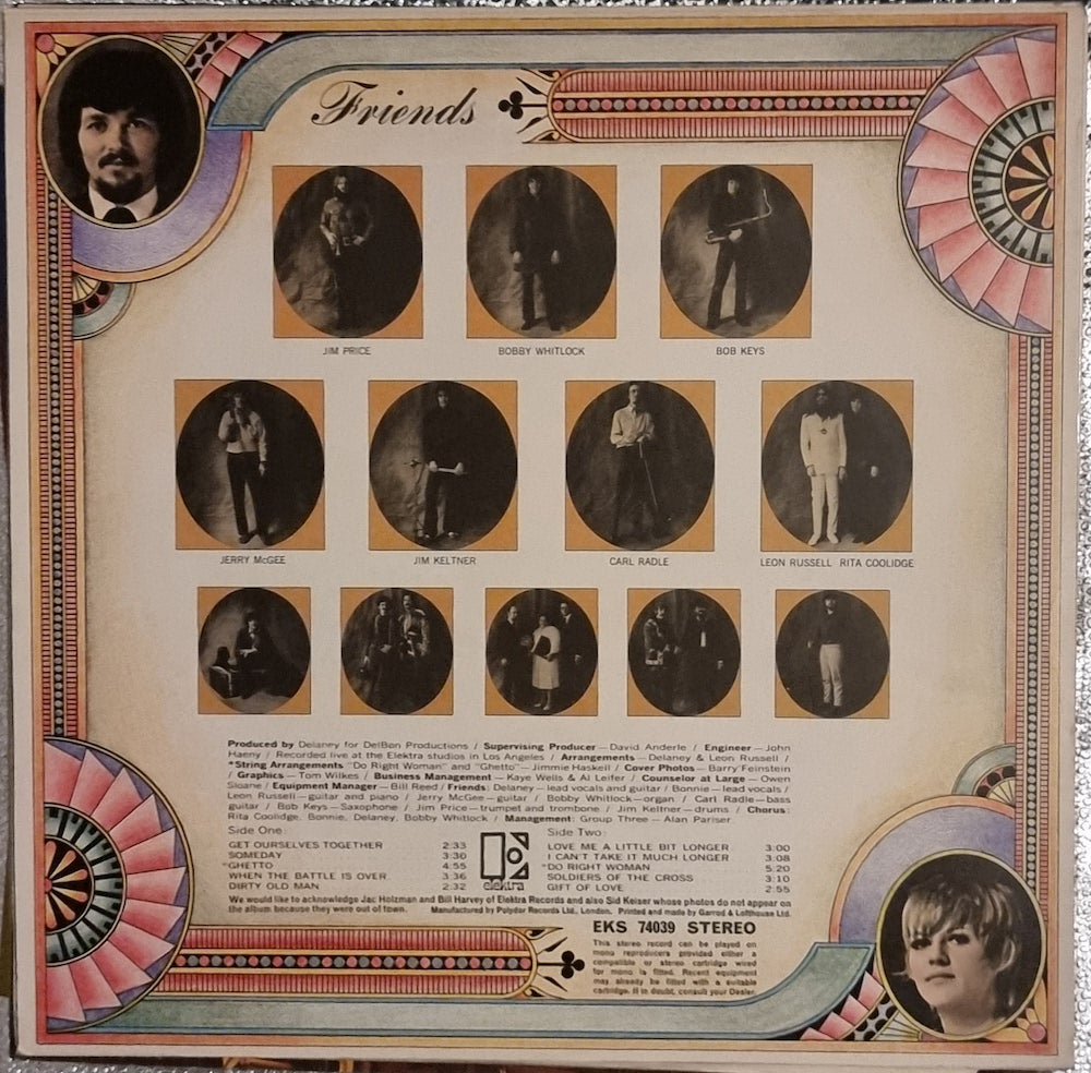 Delaney & Bonnie