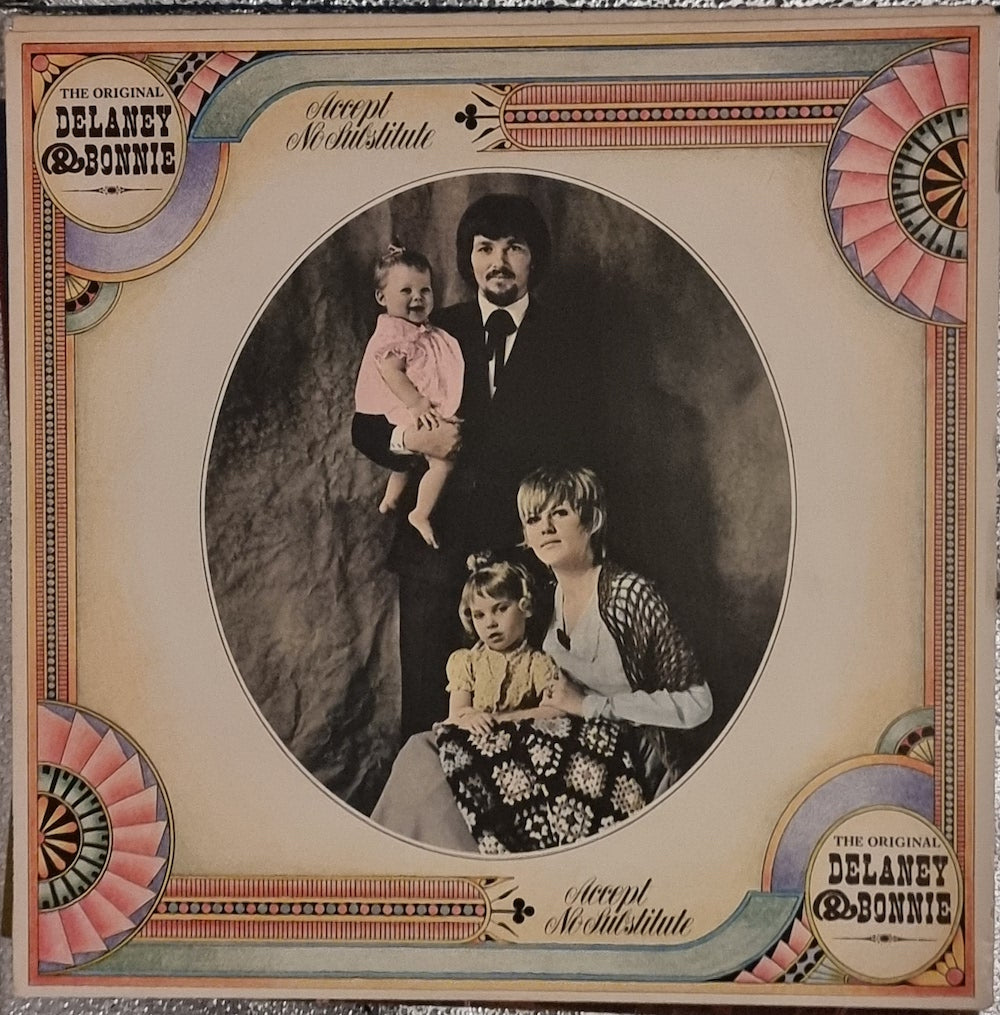 Delaney & Bonnie