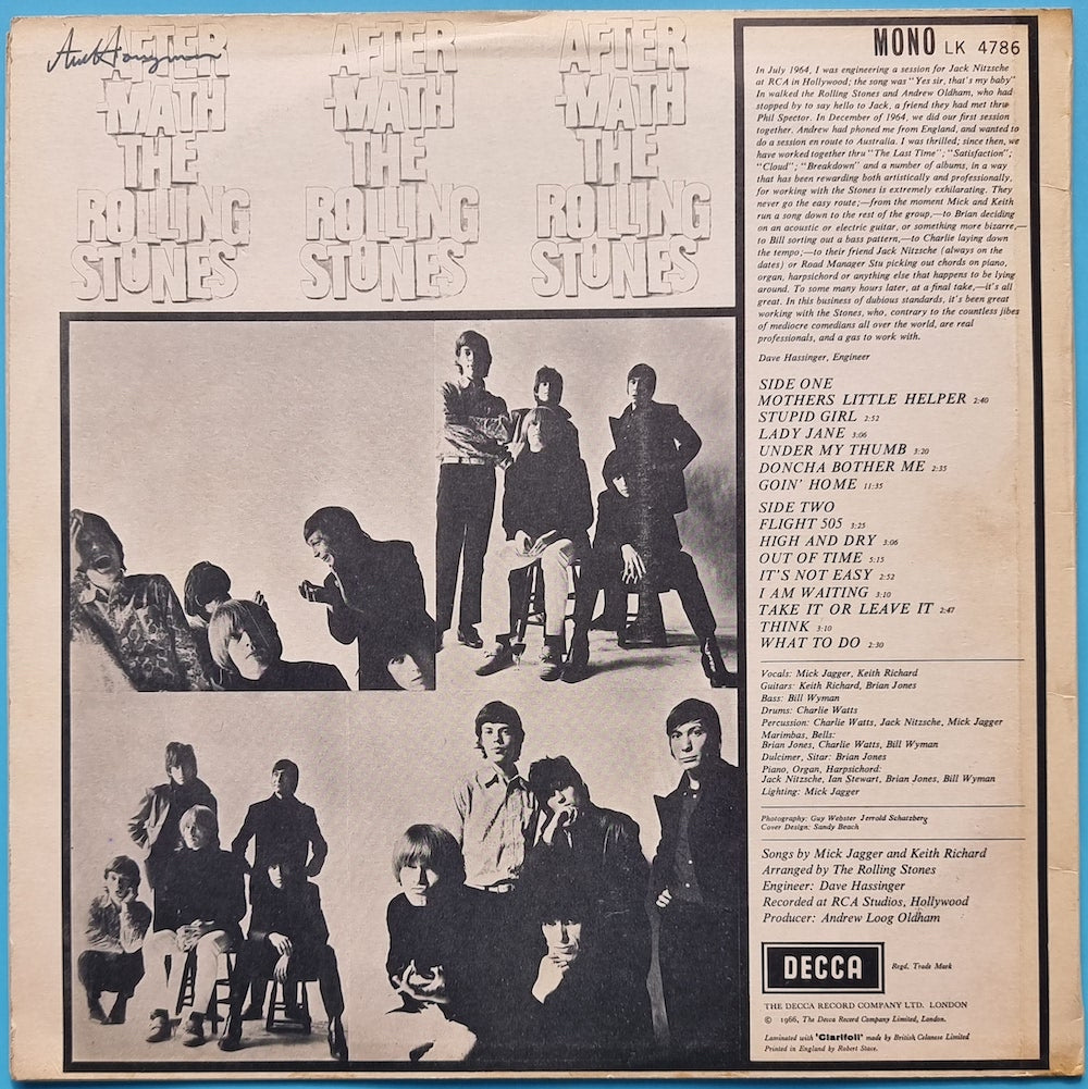 The Rolling Stones