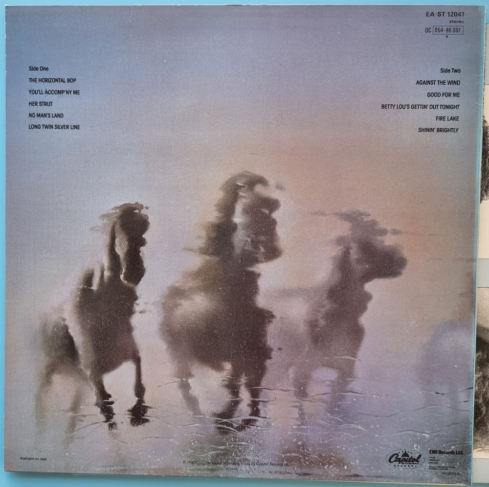 Bob Seger & The Silver Bullet Band