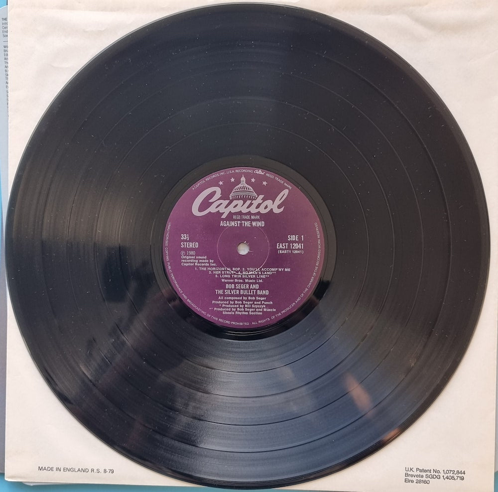Bob Seger & The Silver Bullet Band