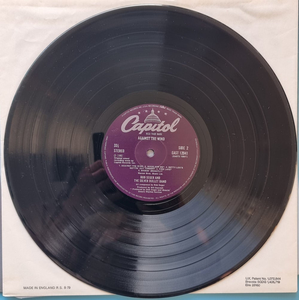 Bob Seger & The Silver Bullet Band