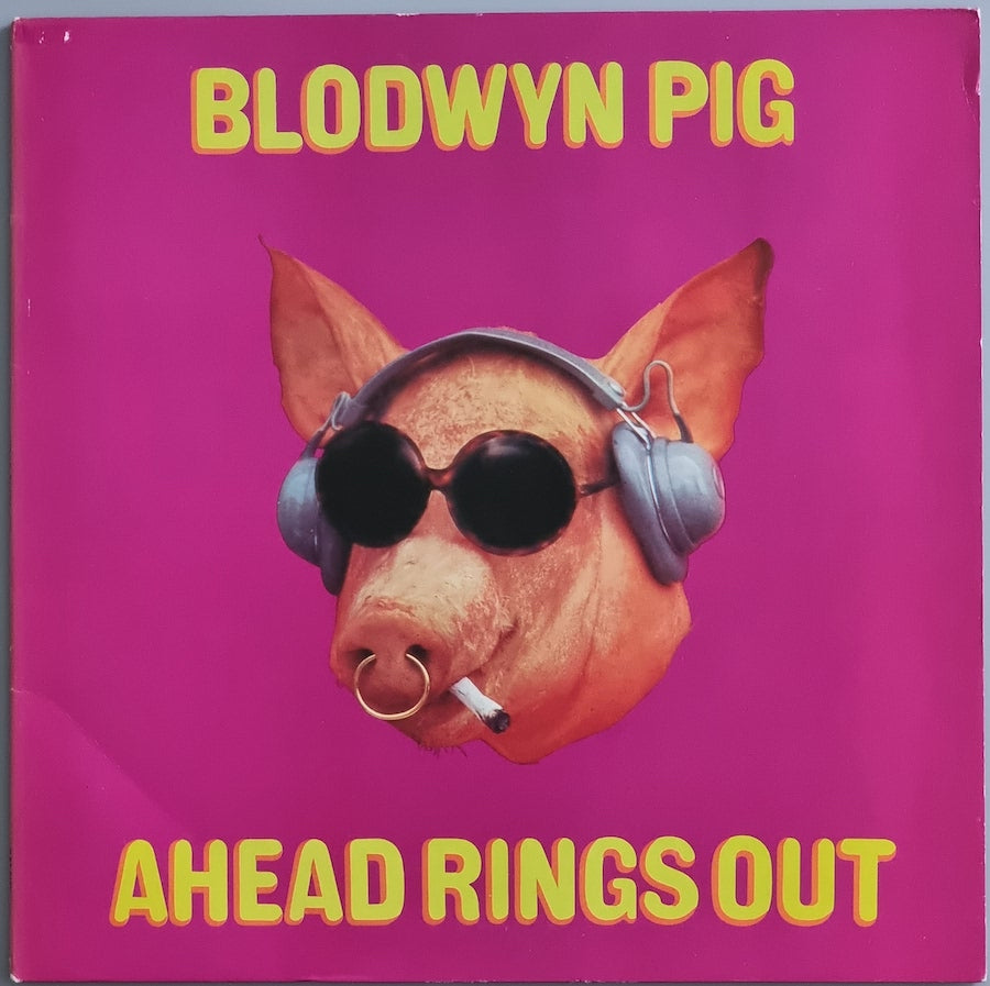 Blodwyn Pig