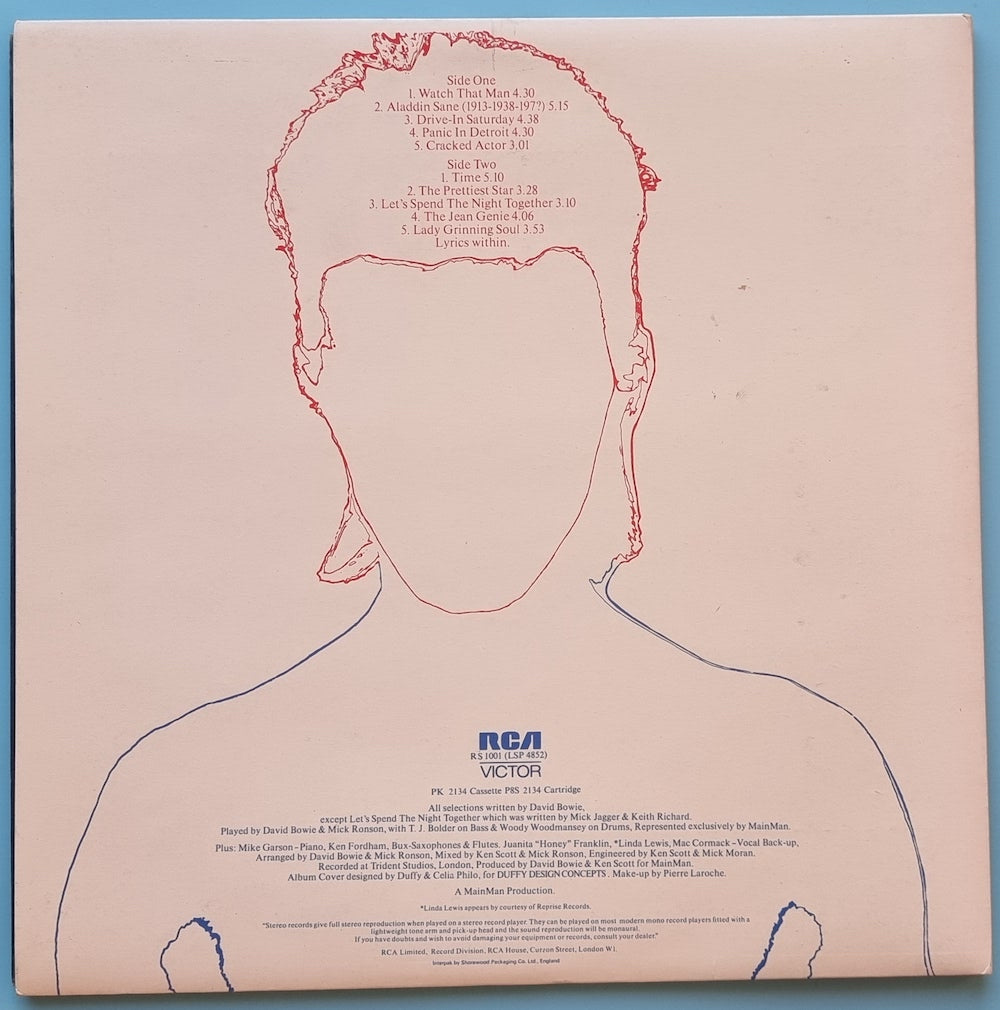 David Bowie