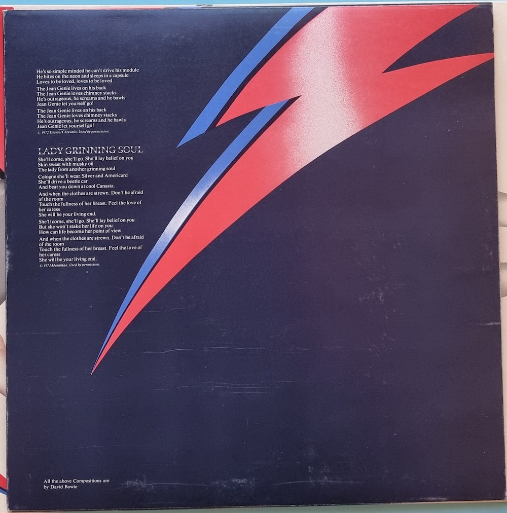 David Bowie