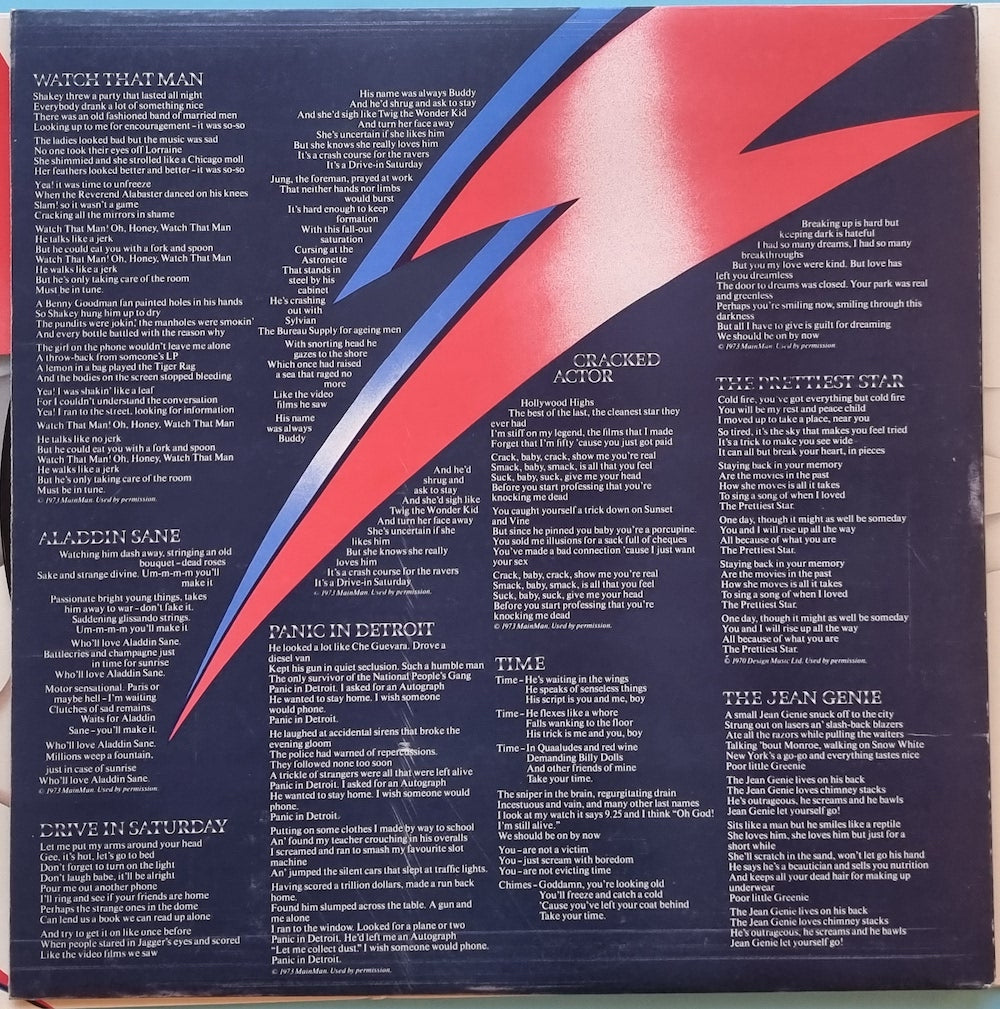 David Bowie