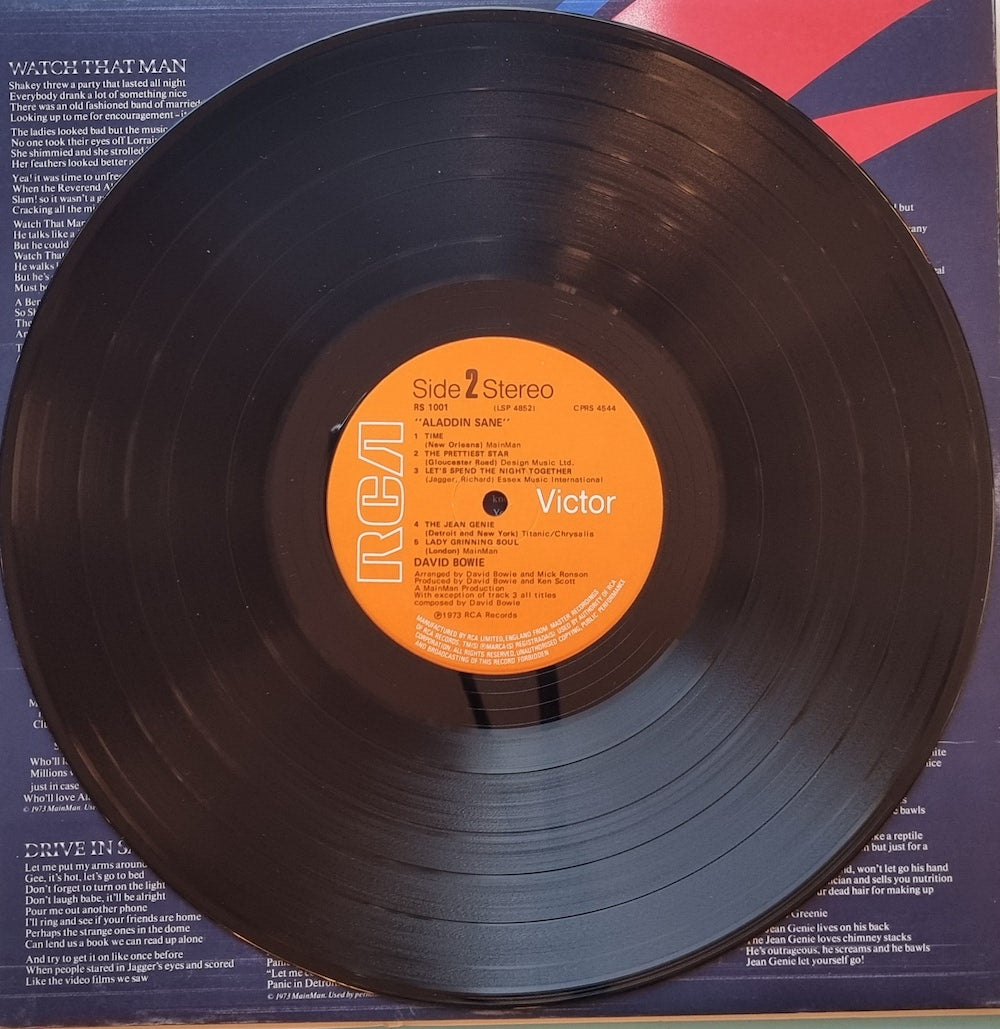 David Bowie
