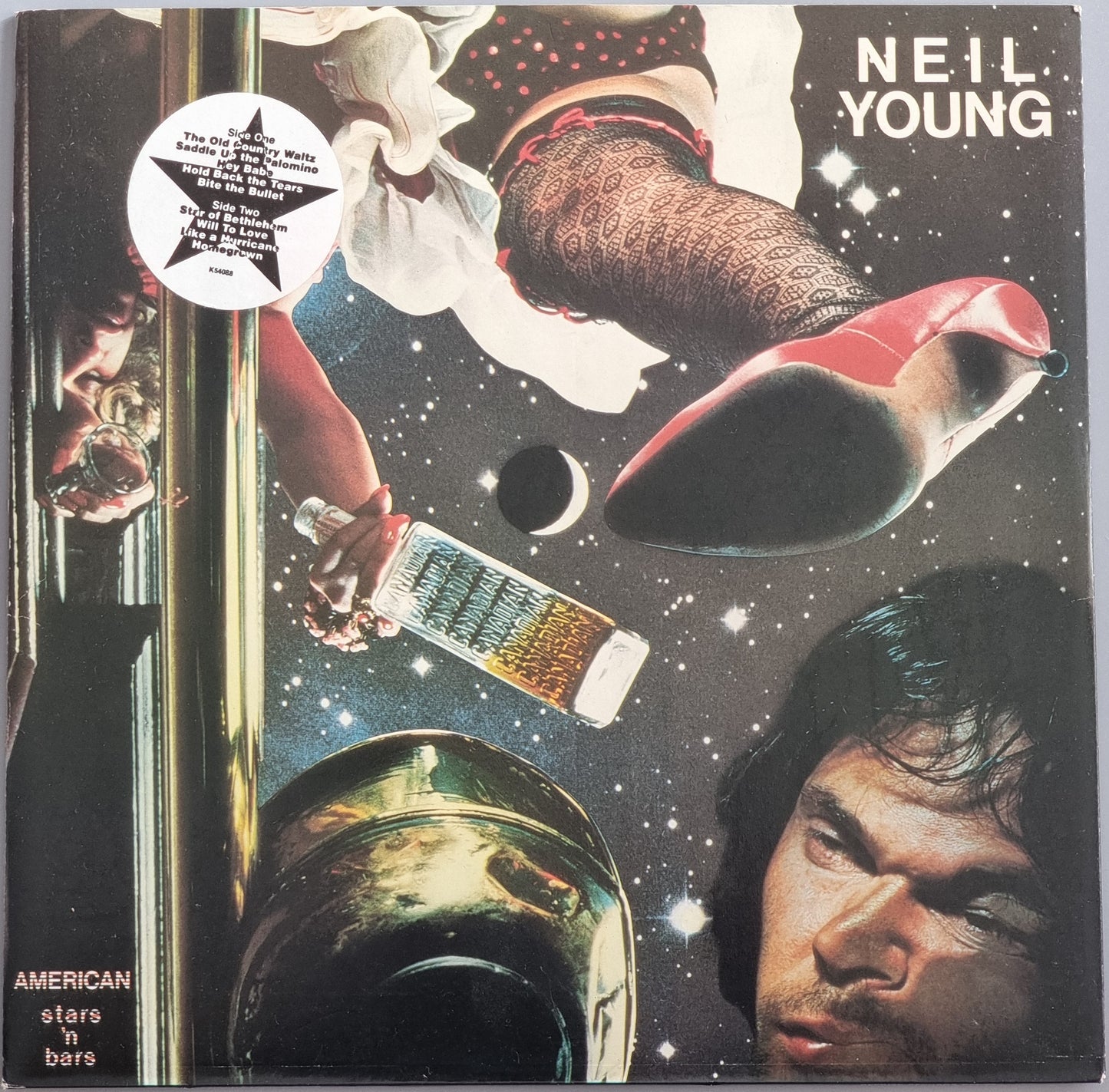 Neil Young