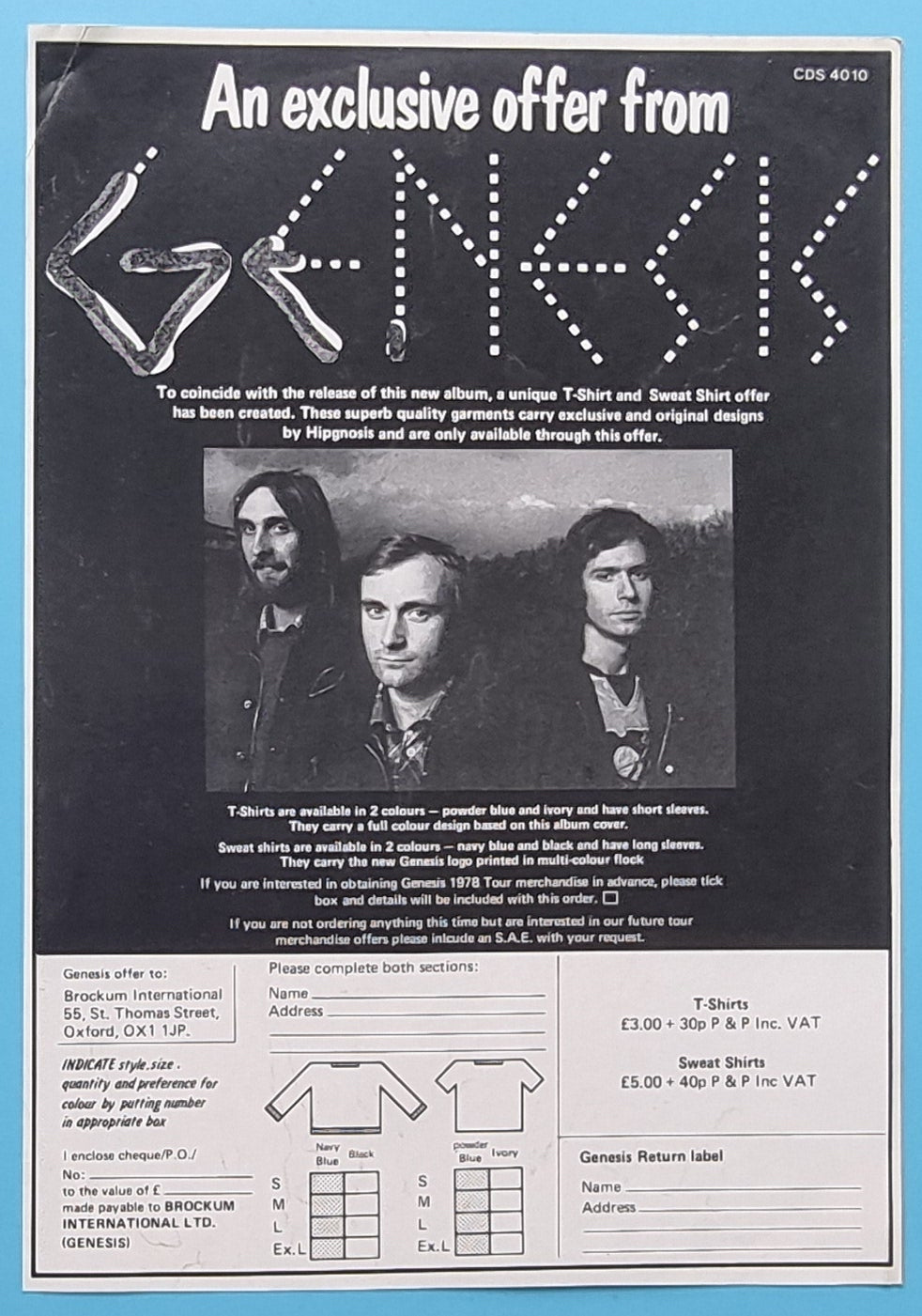 Genesis