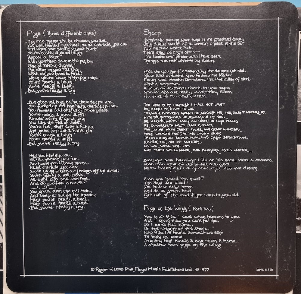 Pink Floyd