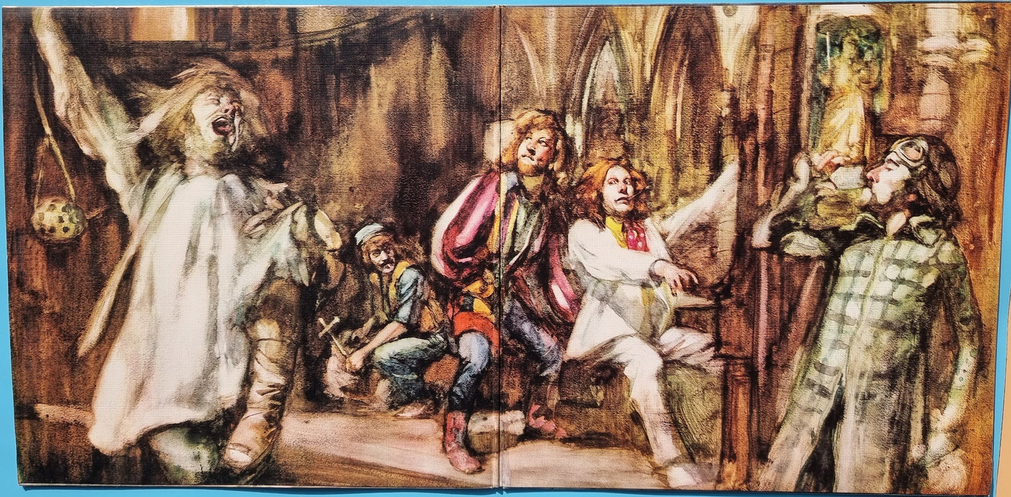 Jethro Tull