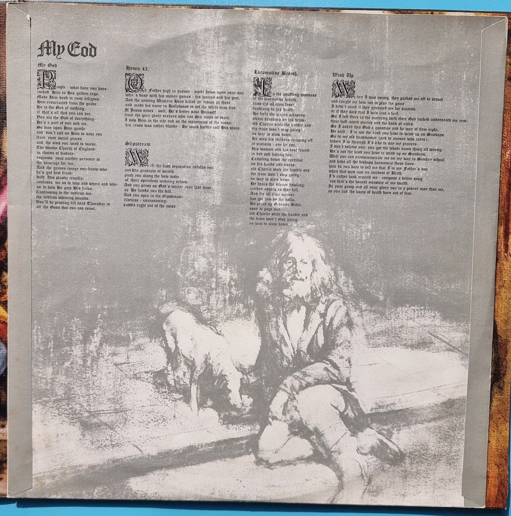Jethro Tull