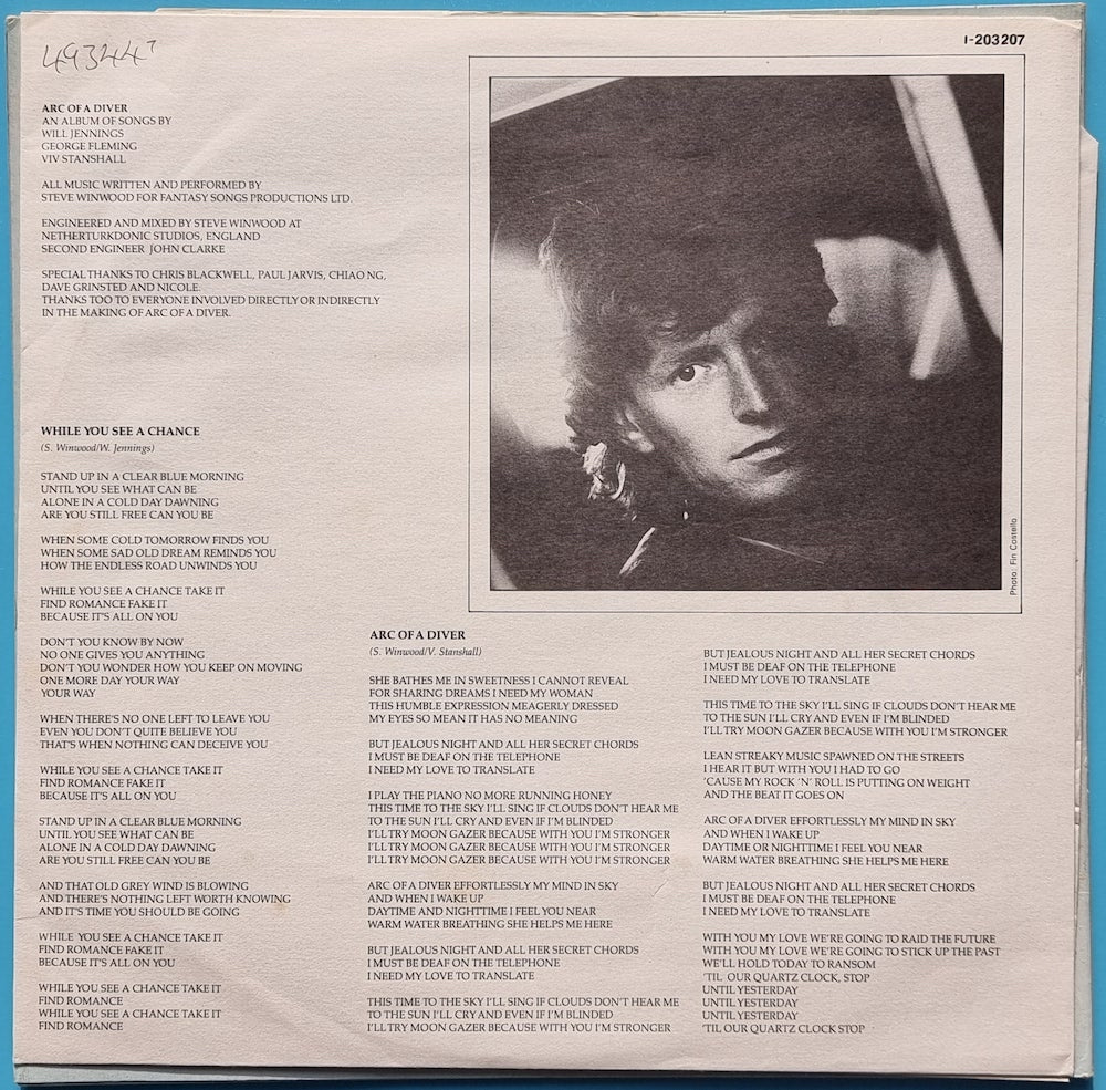 Steve Winwood