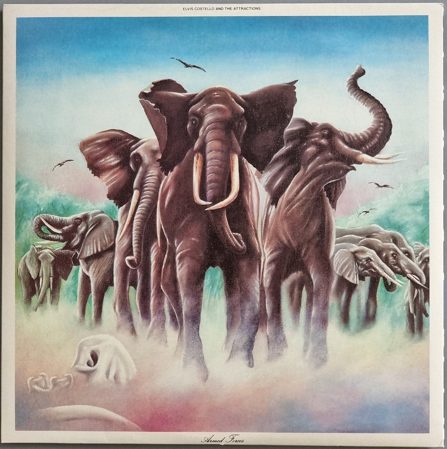Elvis Costello and The Attractions