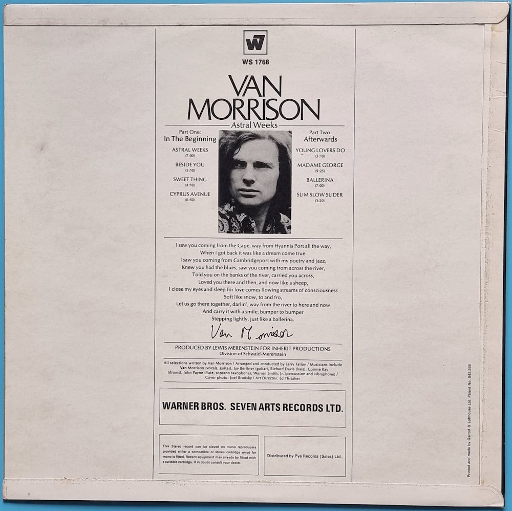 Van Morrison