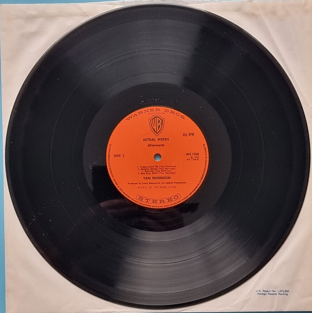 Van Morrison - ASTRAL WEEKS