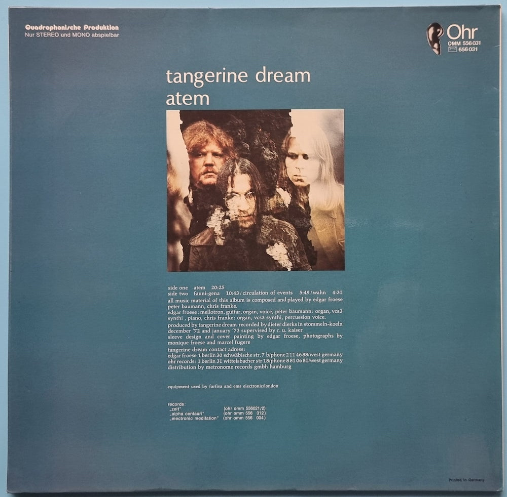 Tangerine Dream