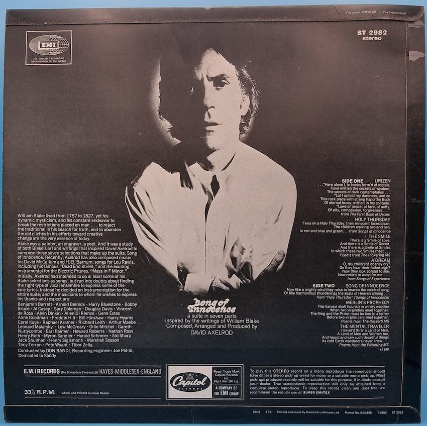 David Axelrod