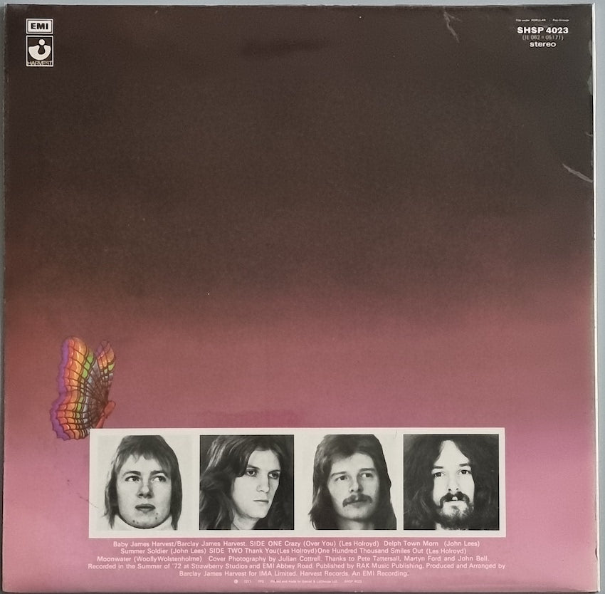 Barclay James Harvest