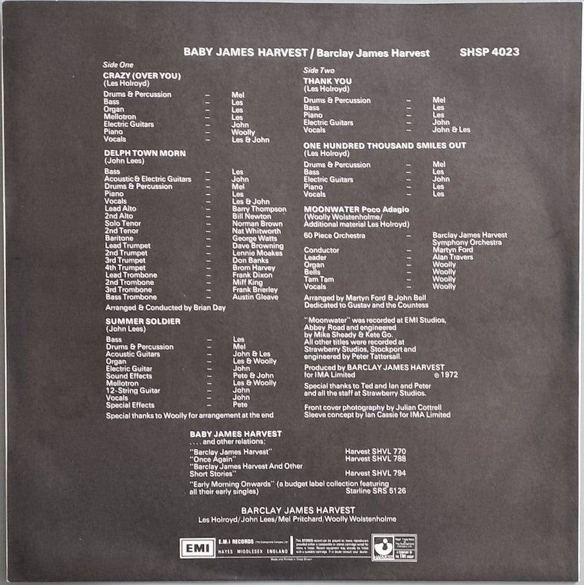 Barclay James Harvest