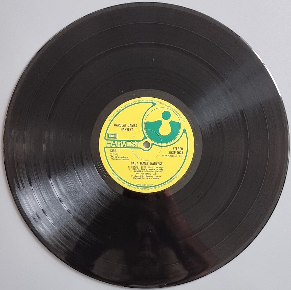 Barclay James Harvest
