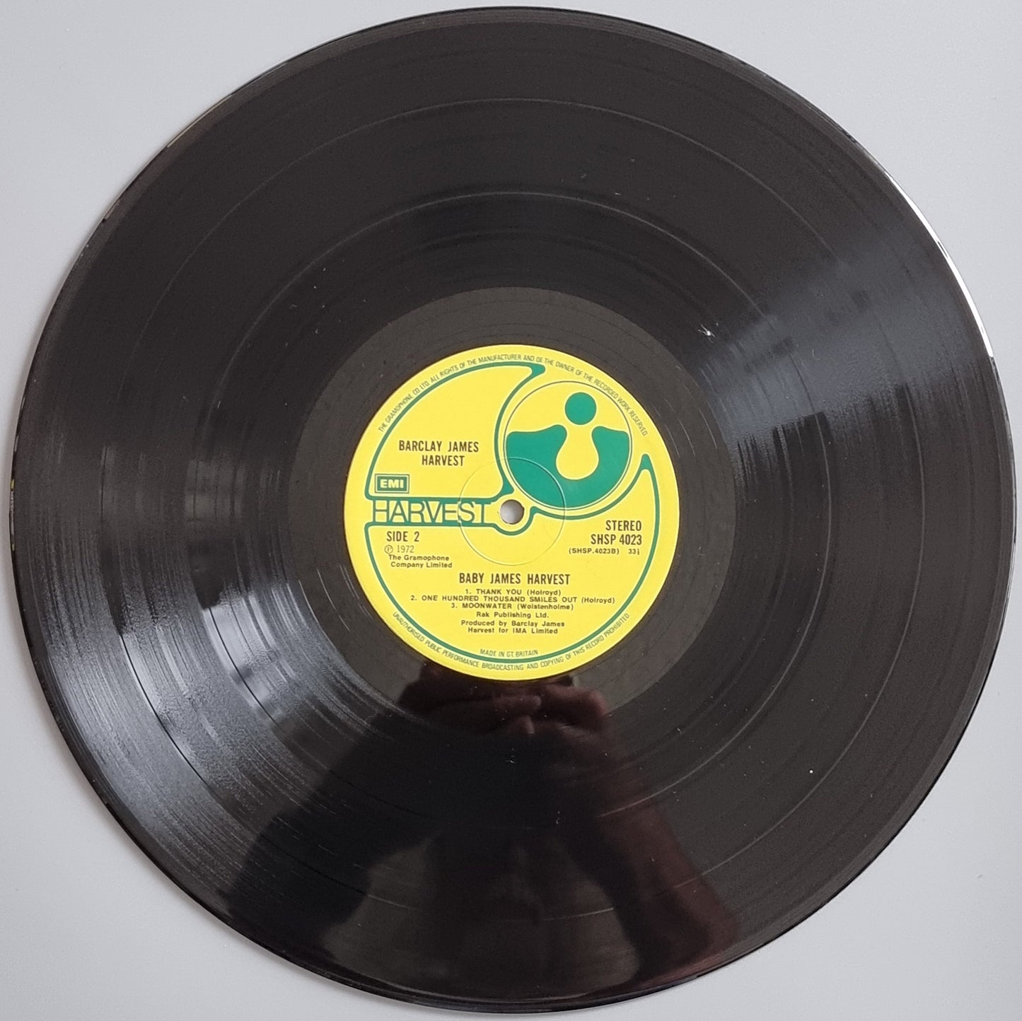 Barclay James Harvest