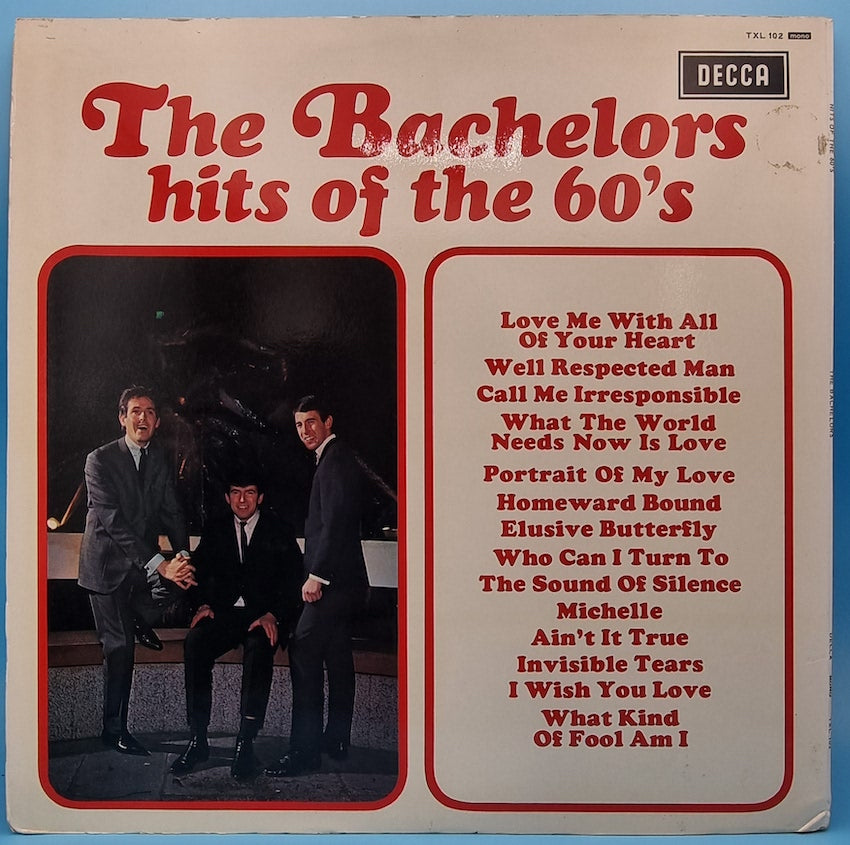 Hits of the 60's