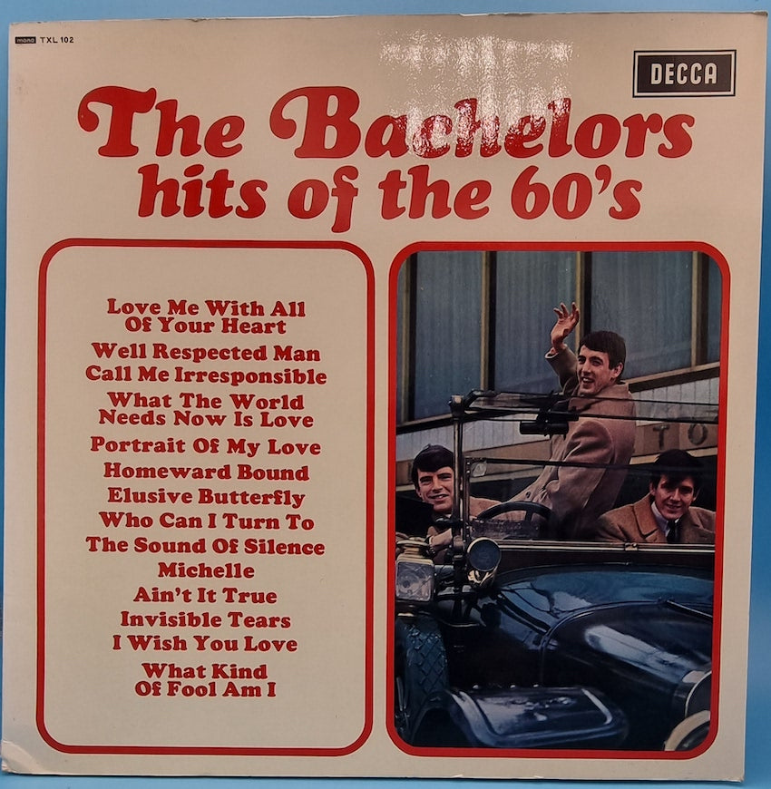 Hits of the 60's