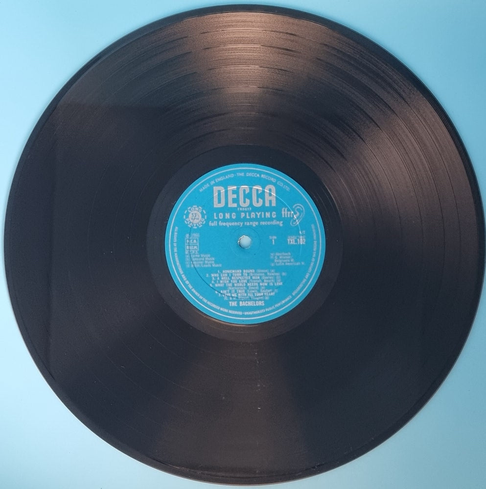Hits of the 60's