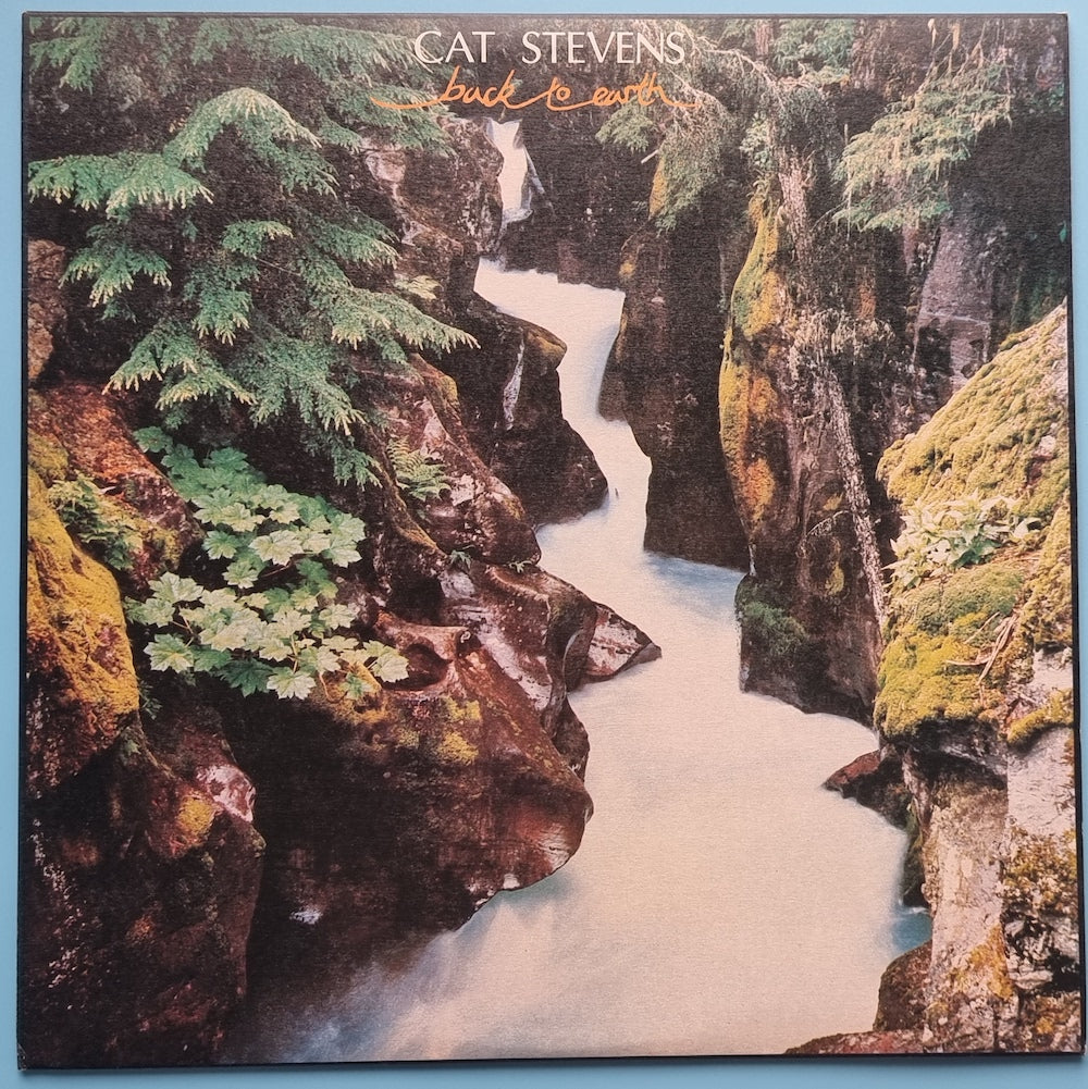 Cat Stevens