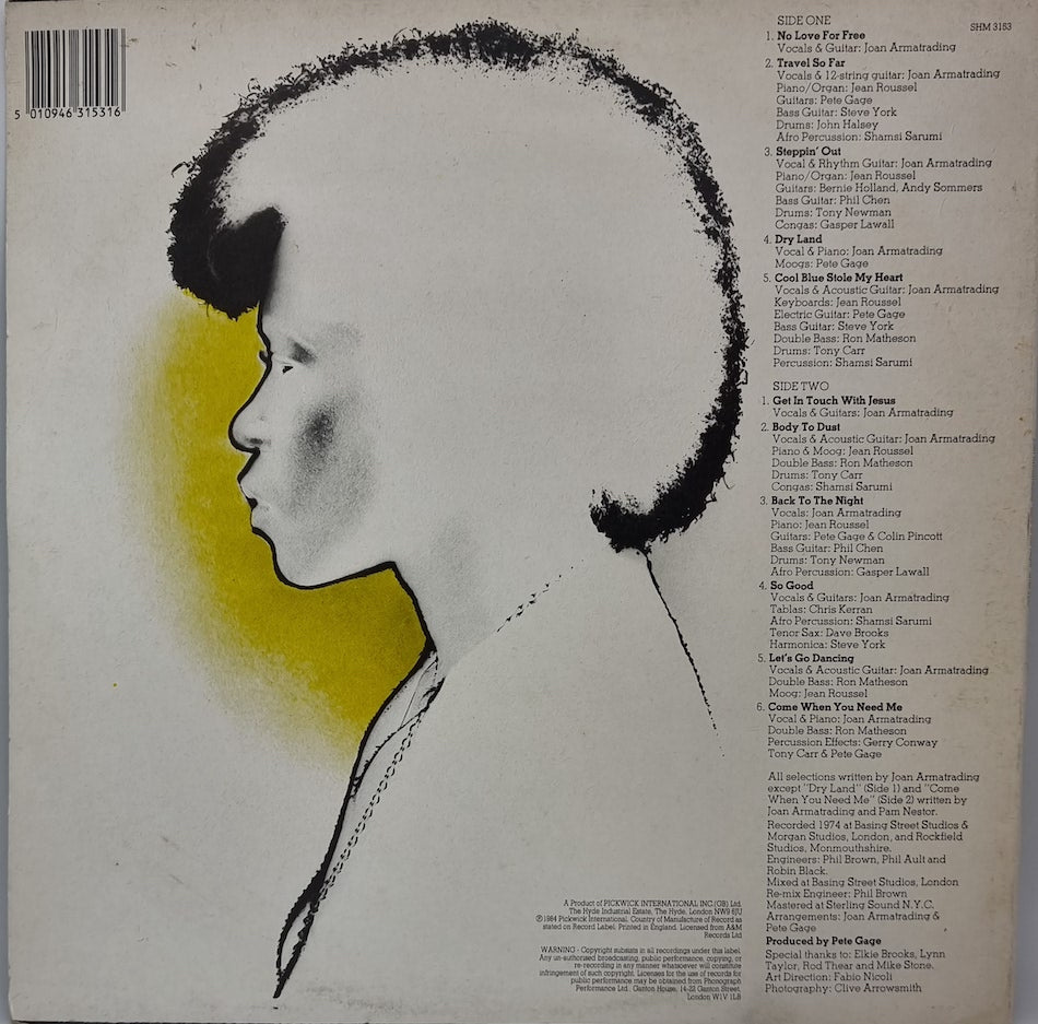 Joan Armatrading