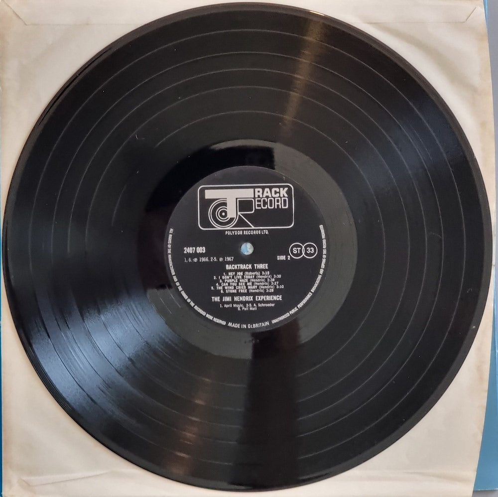 The Who-Jimi Hendrix
