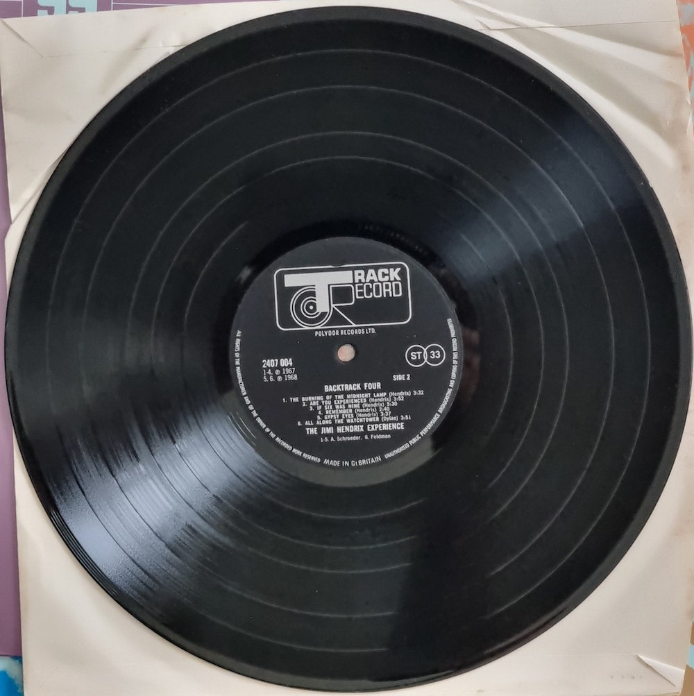 The Who-Jimi Hendrix